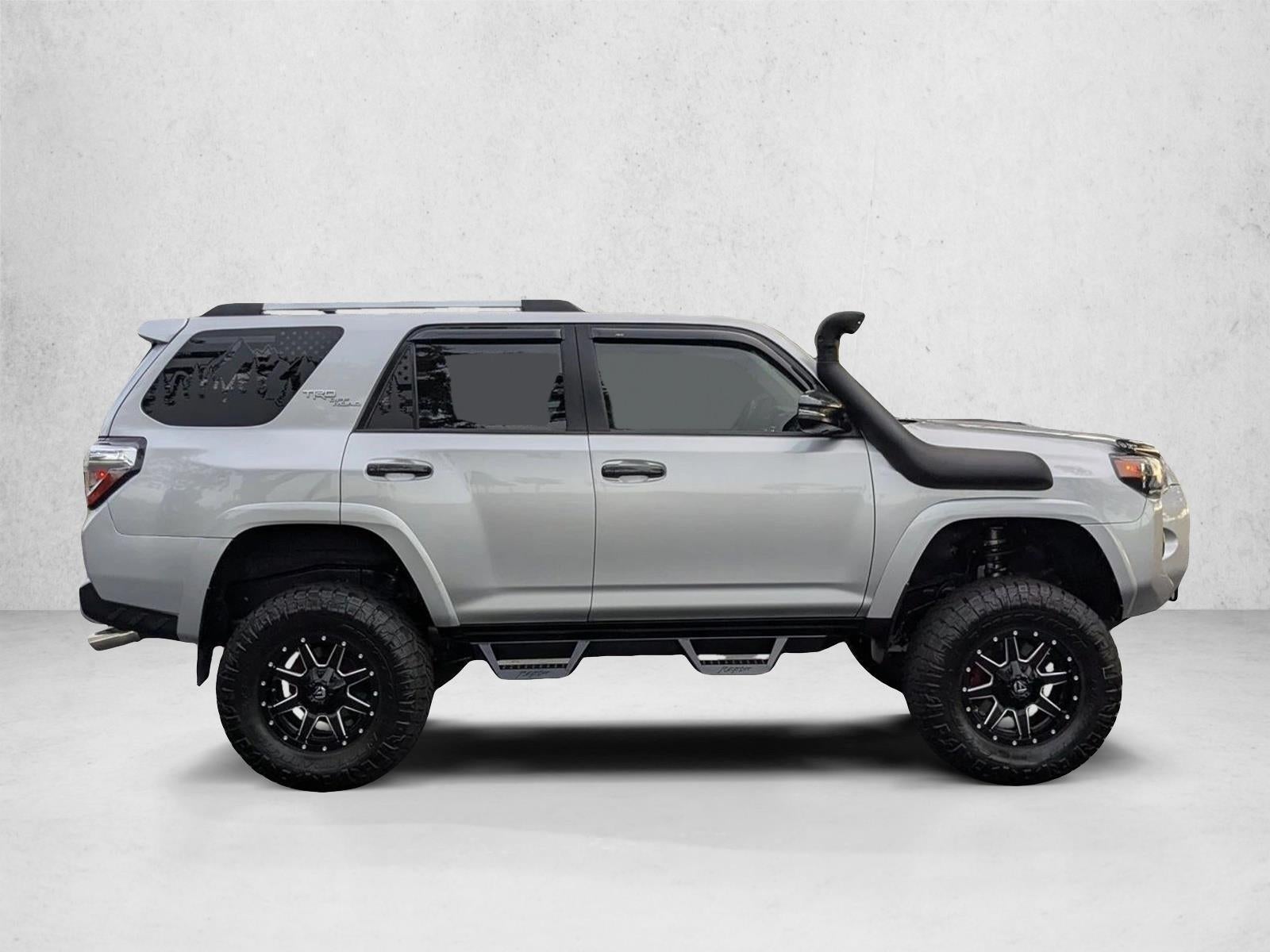2018 Toyota 4Runner TRD Off Road Premium 4WD (Natl)