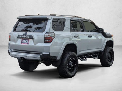 2018 Toyota 4Runner TRD Off Road Premium 4WD (Natl)