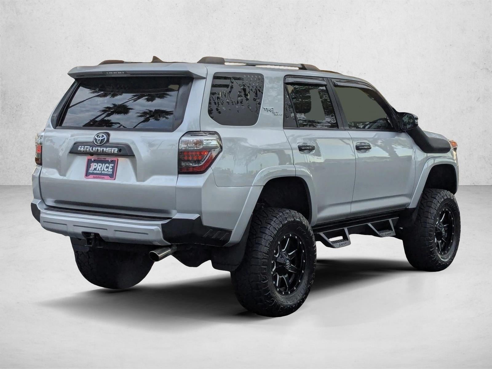 2018 Toyota 4Runner TRD Off Road Premium 4WD (Natl)