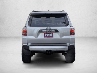 2018 Toyota 4Runner TRD Off Road Premium 4WD (Natl)