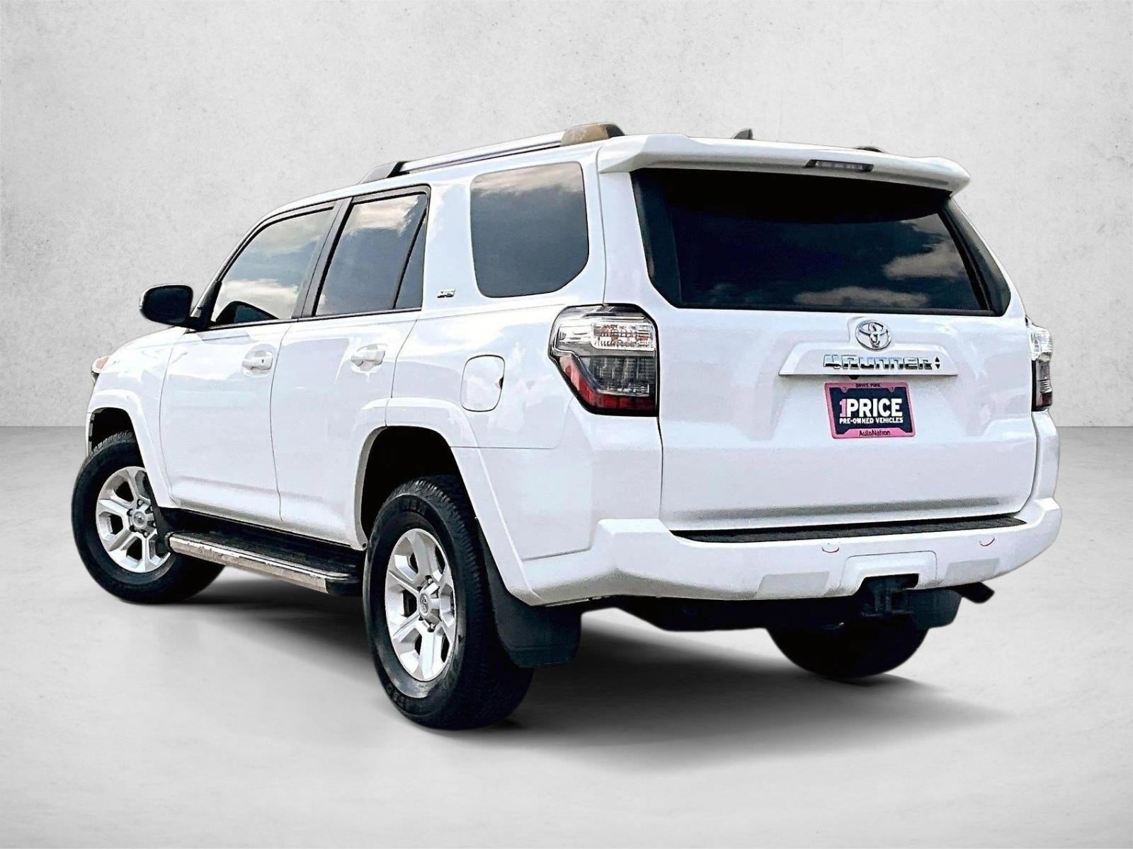 2021 Toyota 4Runner SR5 2WD (Natl)