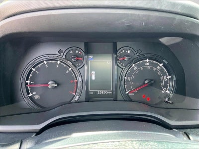 2021 Toyota 4Runner SR5 2WD (Natl)