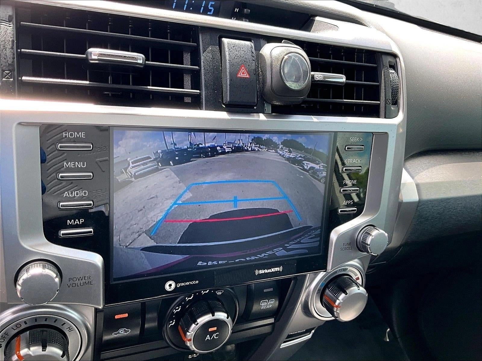 2021 Toyota 4Runner SR5 2WD (Natl)