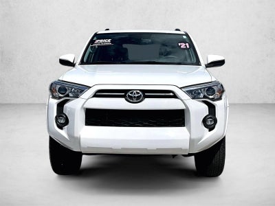 2021 Toyota 4Runner SR5 2WD (Natl)