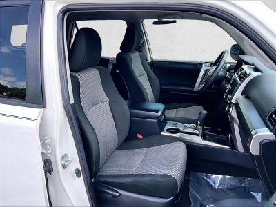 2021 Toyota 4Runner SR5 2WD (Natl)