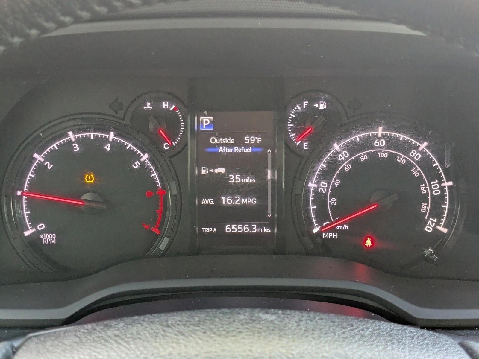 2022 Toyota 4Runner SR5 Premium 4WD (Natl)