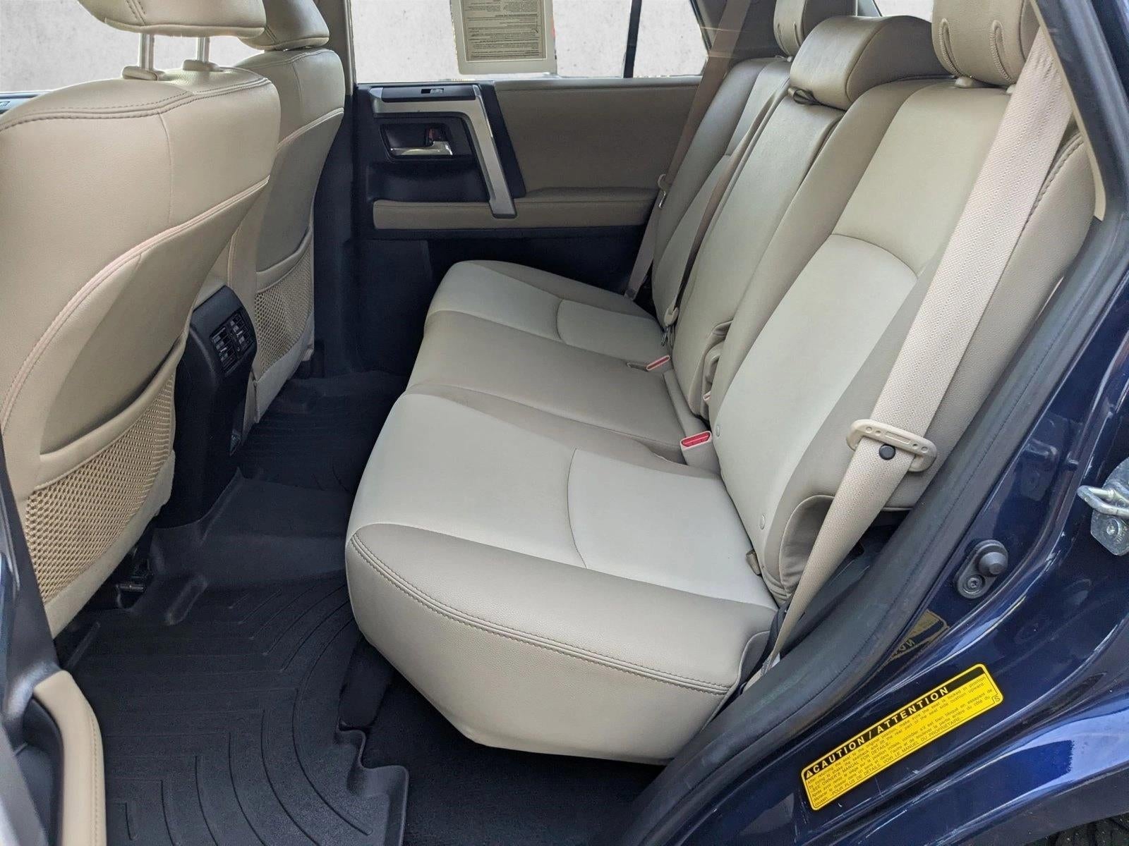 2022 Toyota 4Runner SR5 Premium 4WD (Natl)