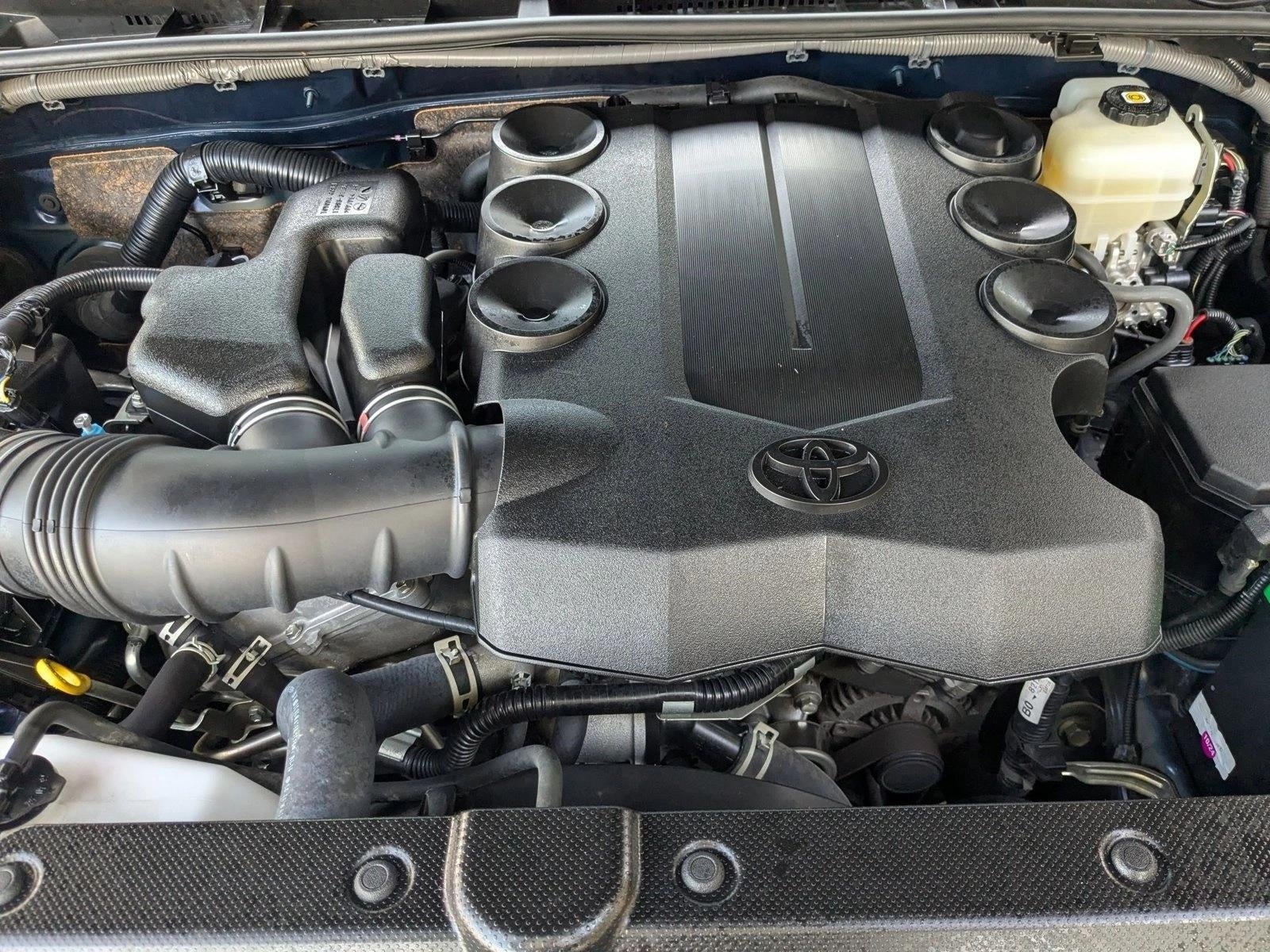 2022 Toyota 4Runner SR5 Premium 4WD (Natl)