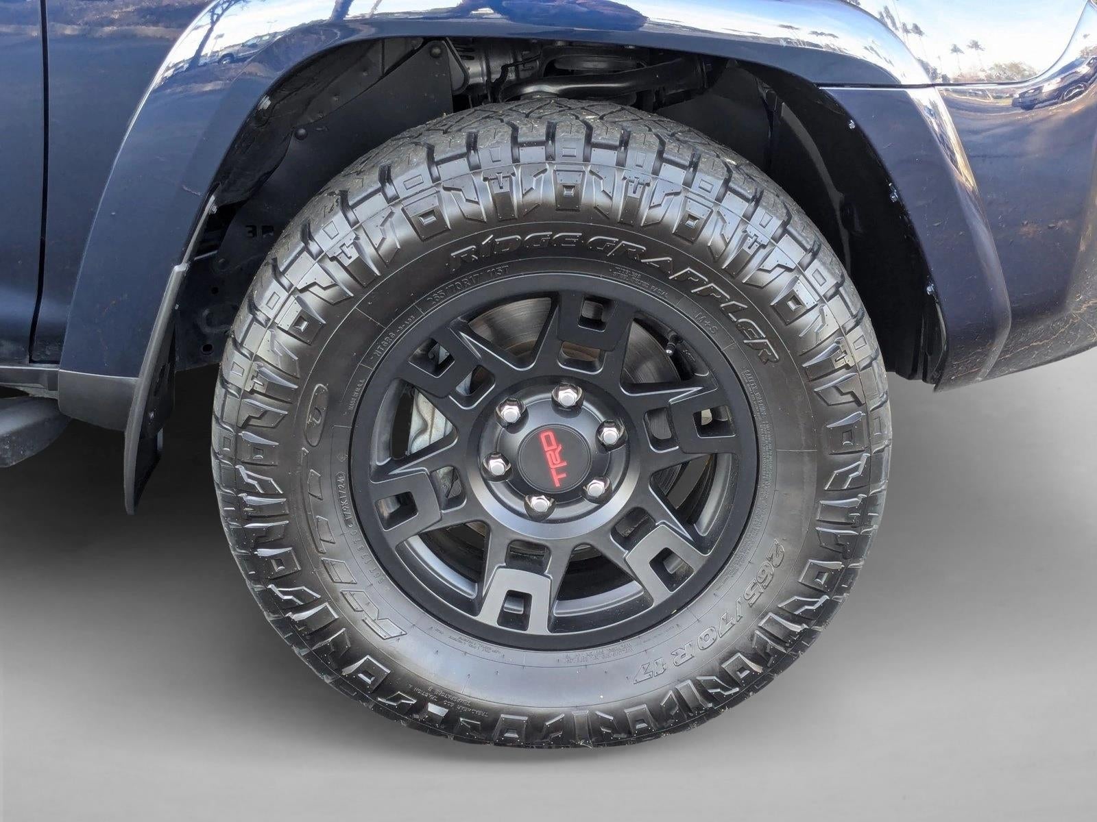 2022 Toyota 4Runner SR5 Premium 4WD (Natl)