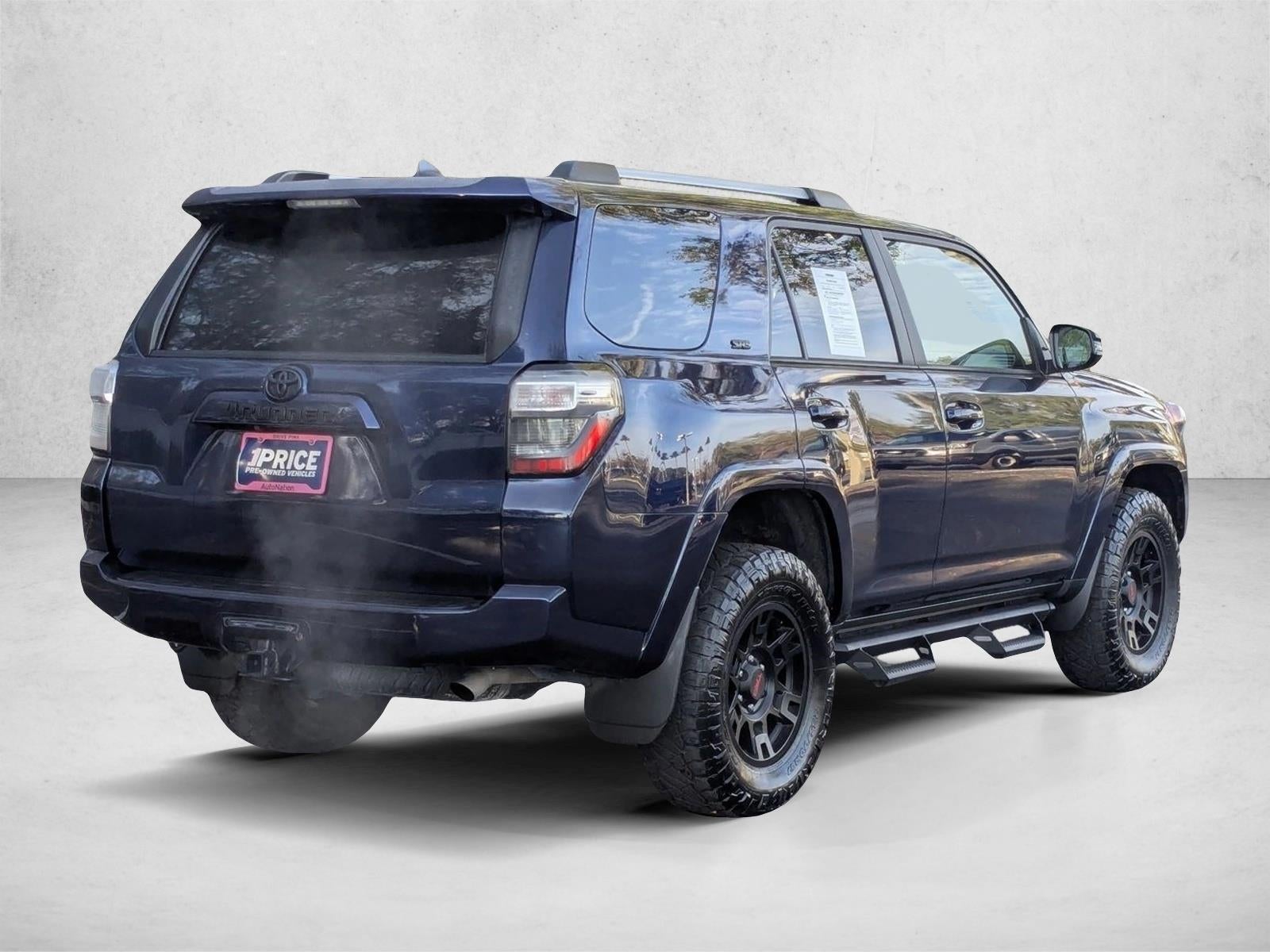 2022 Toyota 4Runner SR5 Premium 4WD (Natl)