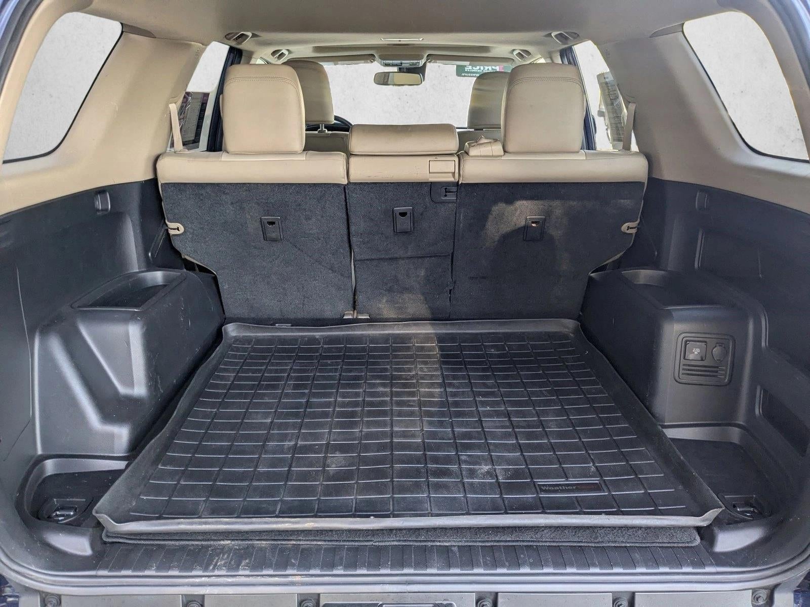 2022 Toyota 4Runner SR5 Premium 4WD (Natl)