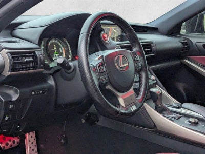 2017 Lexus IS 350 F Sport RWD