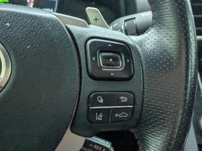 2017 Lexus IS 350 F Sport RWD