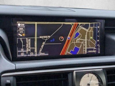 2017 Lexus IS 350 F Sport RWD