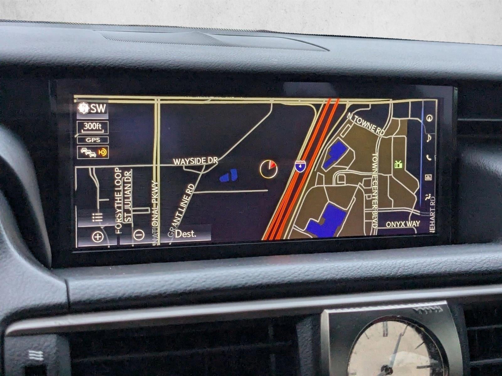 2017 Lexus IS 350 F Sport RWD