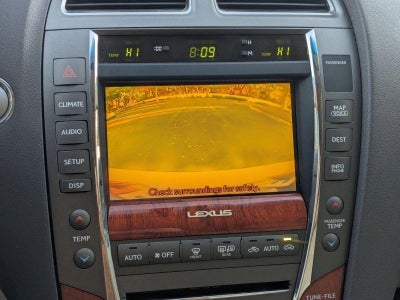 2012 Lexus ES 350 4dr Sdn