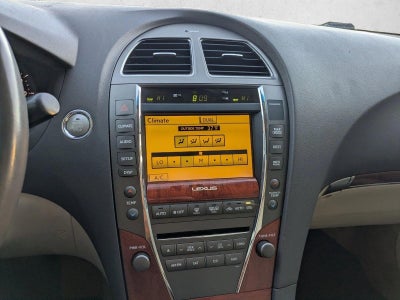 2012 Lexus ES 350 4dr Sdn