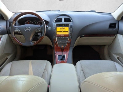 2012 Lexus ES 350 4dr Sdn