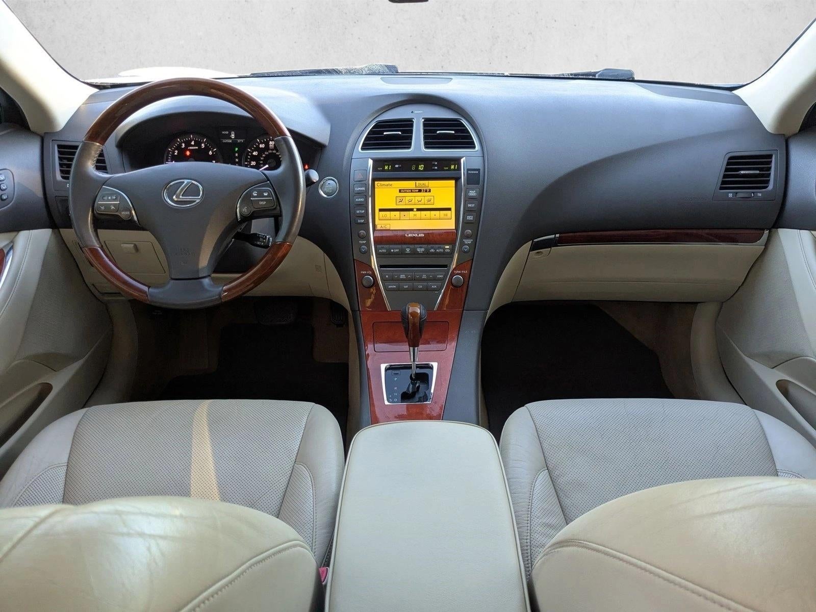 2012 Lexus ES 350 4dr Sdn