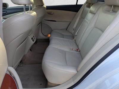 2012 Lexus ES 350 4dr Sdn