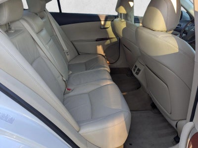 2012 Lexus ES 350 4dr Sdn