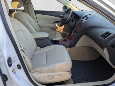 2012 Lexus ES 350 4dr Sdn