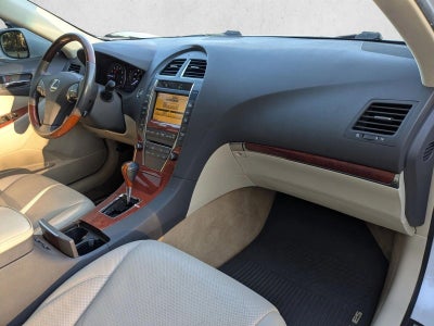 2012 Lexus ES 350 4dr Sdn