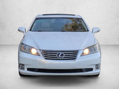 2012 Lexus ES 350 4dr Sdn