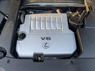 2012 Lexus ES 350 4dr Sdn