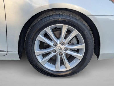 2012 Lexus ES 350 4dr Sdn