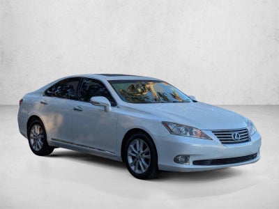 2012 Lexus ES 350 4dr Sdn