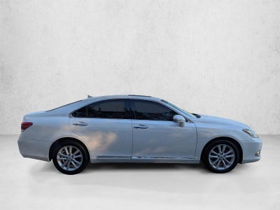 2012 Lexus ES 350 4dr Sdn