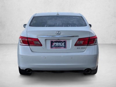 2012 Lexus ES 350 4dr Sdn