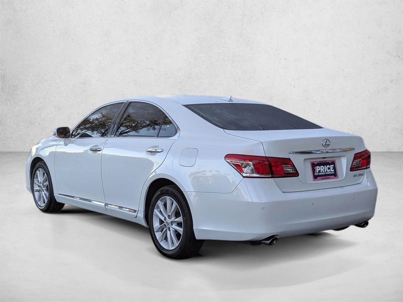 2012 Lexus ES 350 4dr Sdn