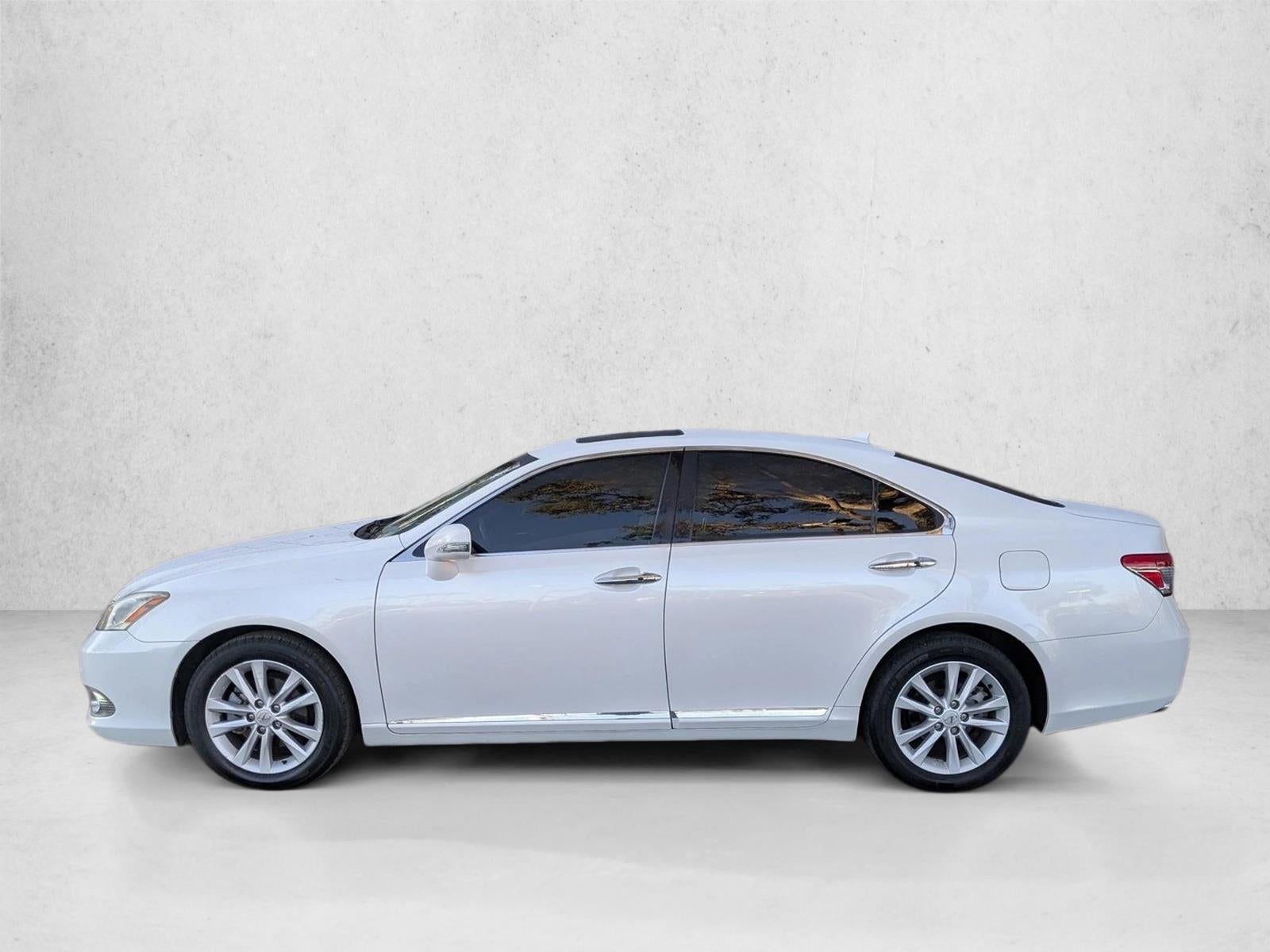 2012 Lexus ES 350 4dr Sdn