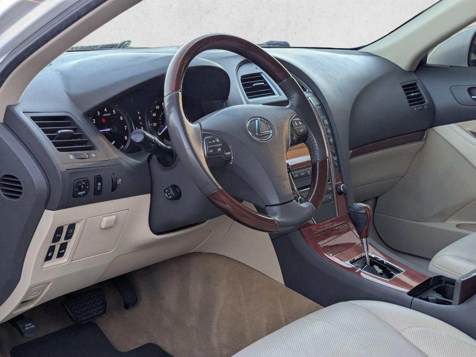 2012 Lexus ES 350 4dr Sdn