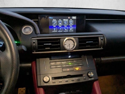 2015 Lexus RC 350 2dr Cpe RWD