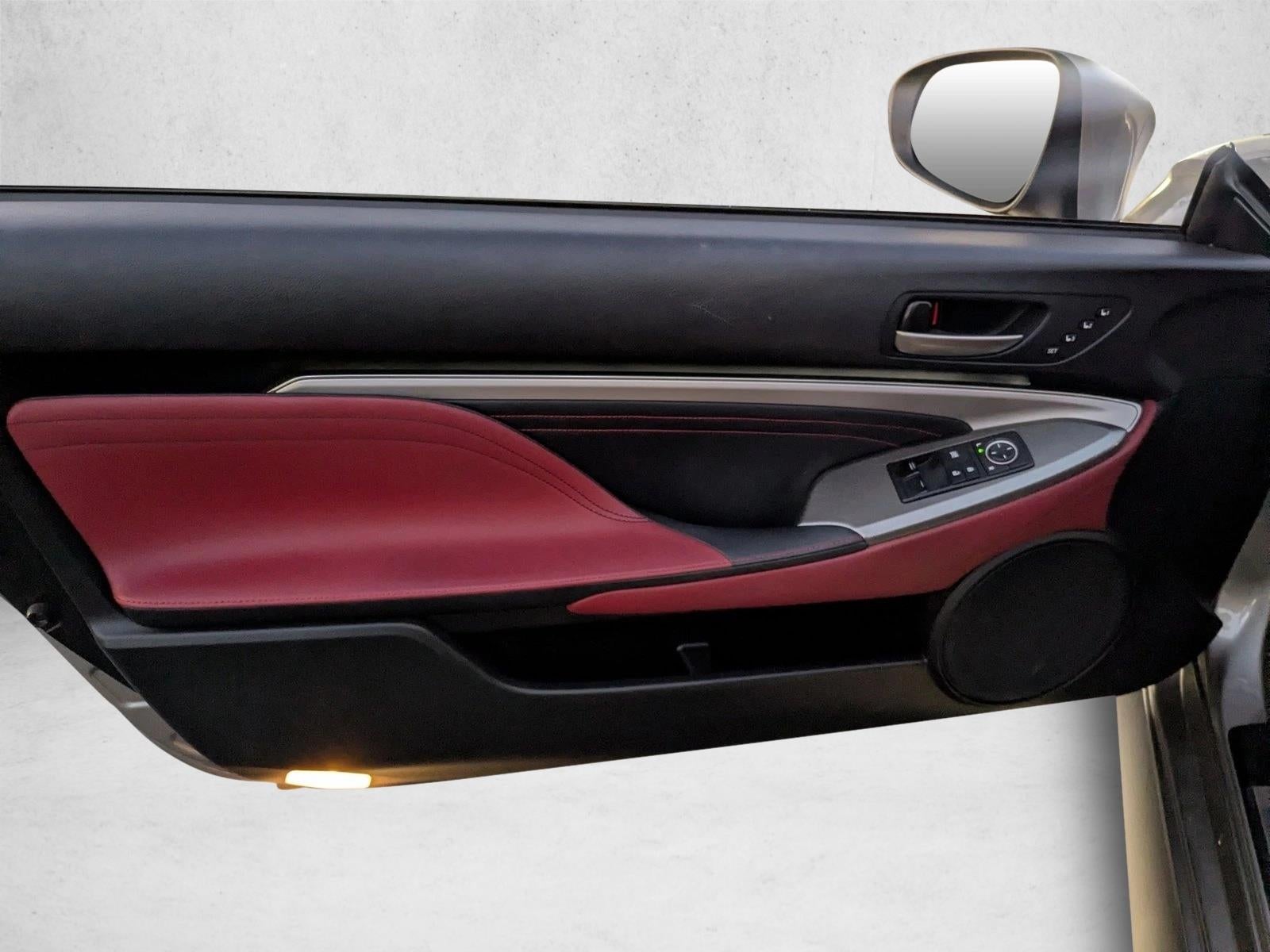 2015 Lexus RC 350 2dr Cpe RWD