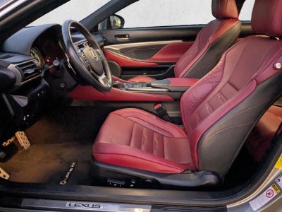 2015 Lexus RC 350 2dr Cpe RWD