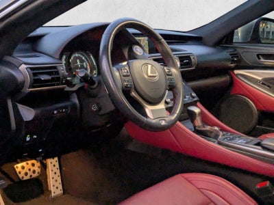 2015 Lexus RC 350 2dr Cpe RWD