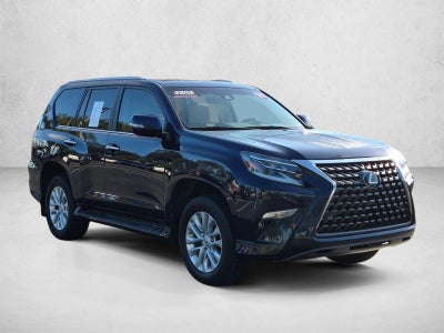 2021 Lexus GX 460 Premium 4WD