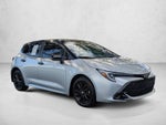 2026 Toyota Corolla Hatchback SE CVT (Natl)