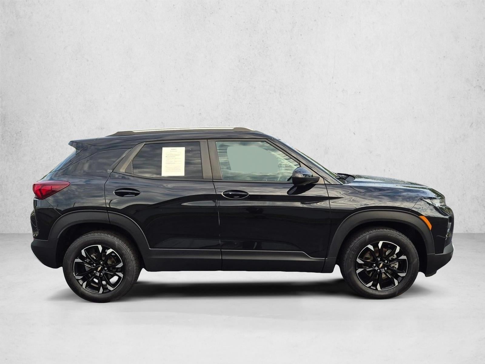 2023 Chevrolet Trailblazer FWD 4dr LT