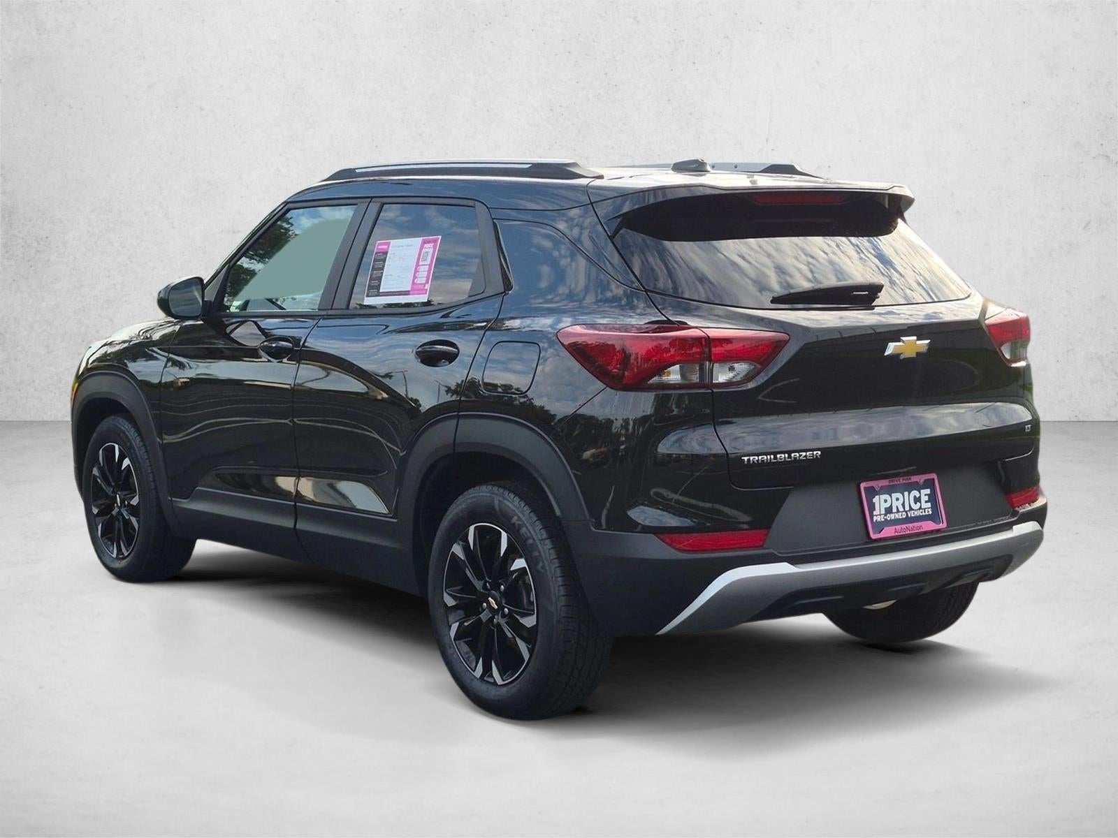 2023 Chevrolet Trailblazer FWD 4dr LT
