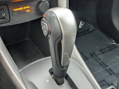 2017 Chevrolet Trax FWD 4dr LT