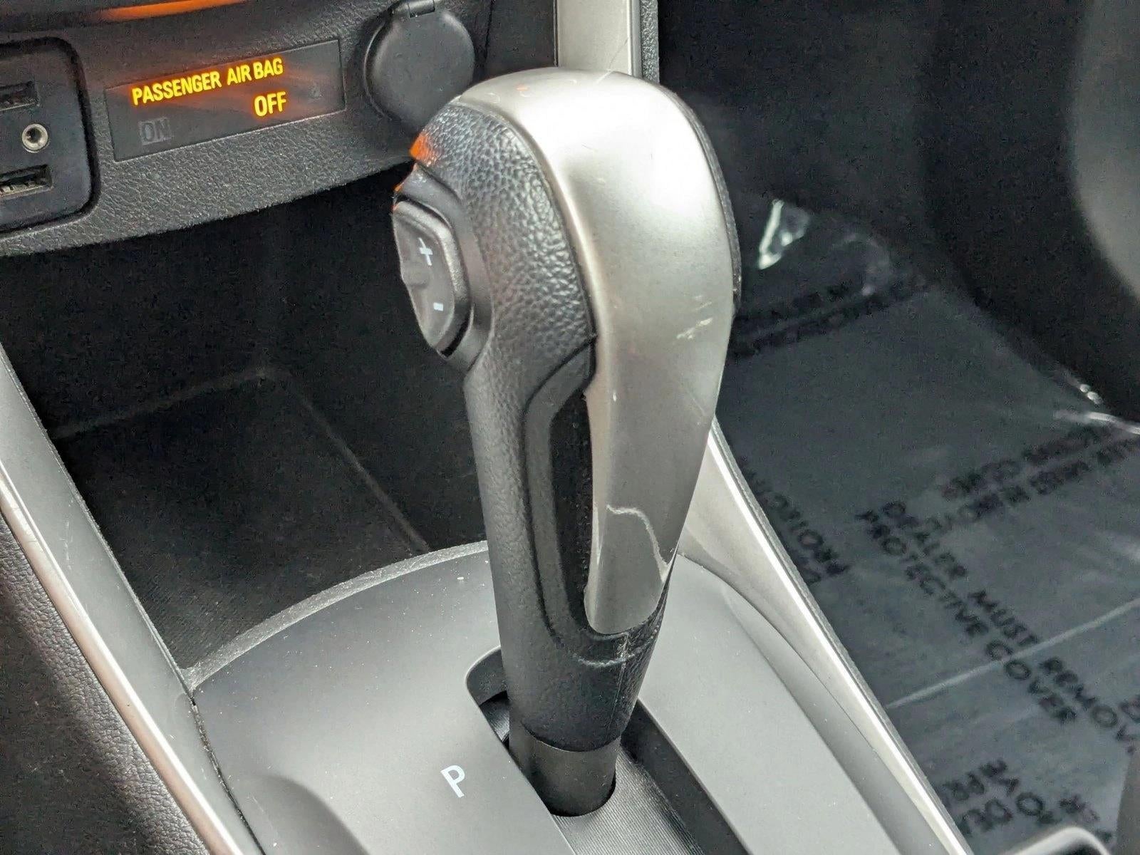 2017 Chevrolet Trax FWD 4dr LT