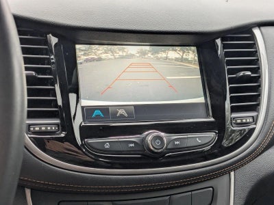 2017 Chevrolet Trax FWD 4dr LT