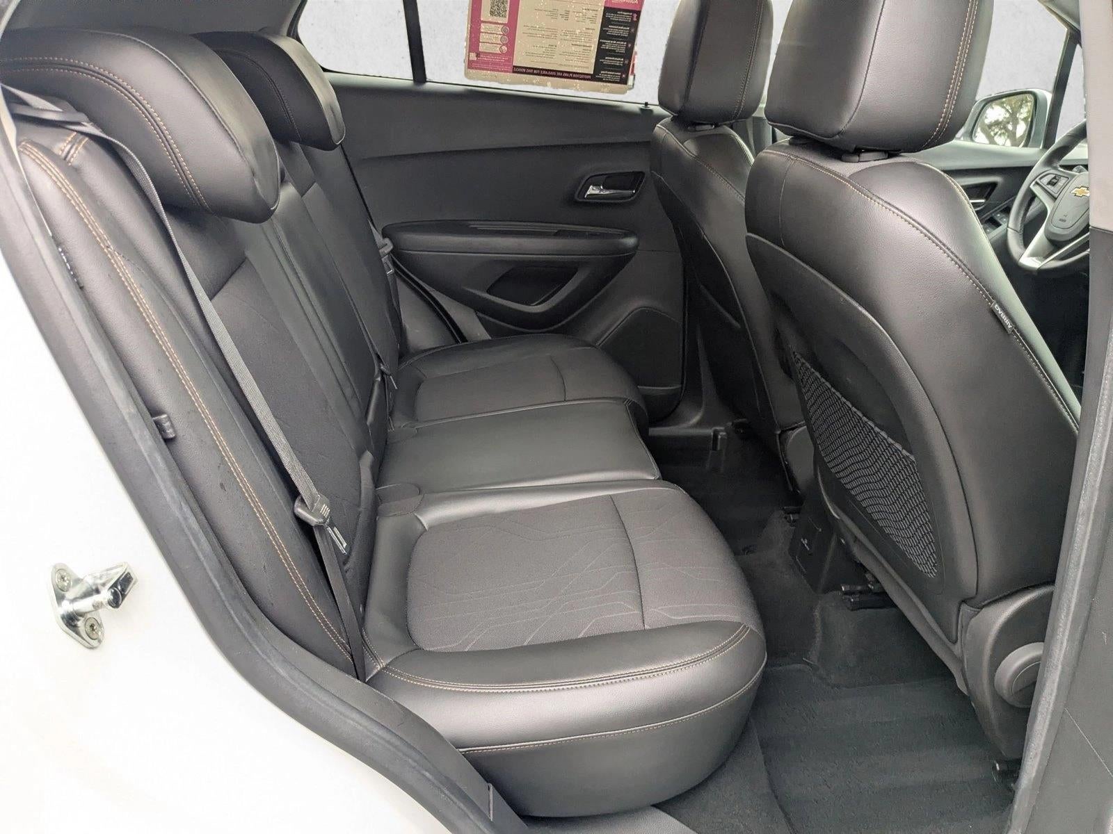 2017 Chevrolet Trax FWD 4dr LT