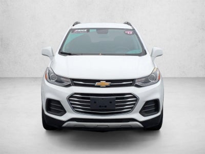 2017 Chevrolet Trax FWD 4dr LT