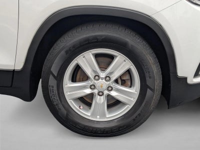 2017 Chevrolet Trax FWD 4dr LT